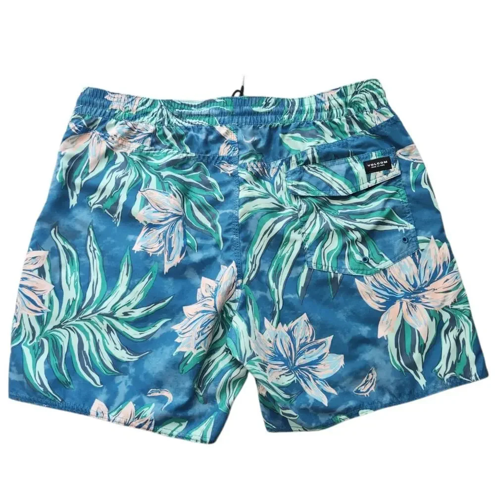 Volcom Polly Pack Trunk 17 men's aged indigo size XL